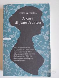 Lucy Worsley, A casa di Jane Austen