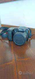 Fotocamera Bridge Nikon Coolpix L100 - Perfettamen