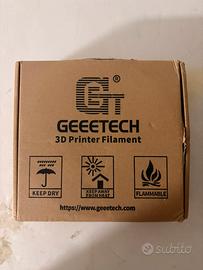 Vend0 filo stampante 3d geeentech