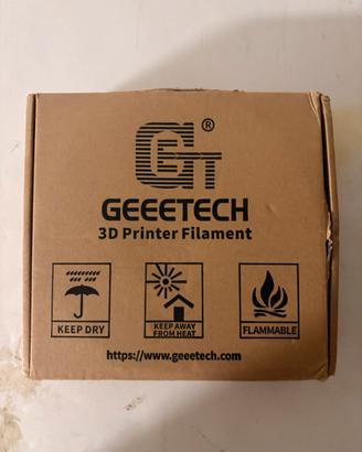 Vend0 filo stampante 3d geeentech