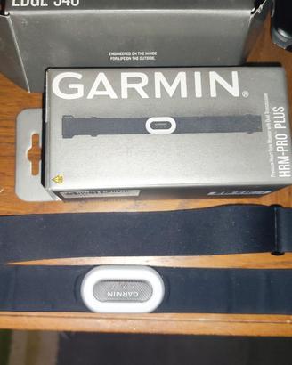 fascia cardio garmin hrm pro plus