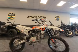 KAYO TT140 2026 NUOVA LIVREA - PIT BIKE 140cc RUOT