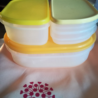 Tupperware frigotris set o singoli