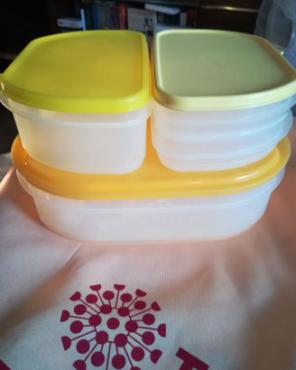 Tupperware frigotris set o singoli