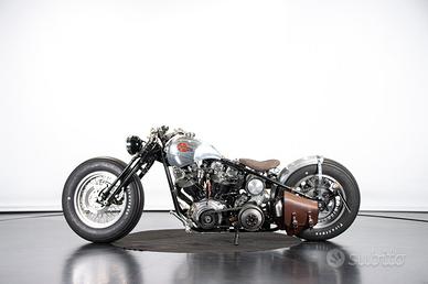HARLEY DAVIDSON BOBBER RIGIDO SHOVELHEAD - RDS0197