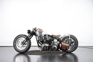 HARLEY DAVIDSON BOBBER RIGIDO SHOVELHEAD - RDS0197