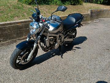 Yamaha FZ6 S1 2006 26730 KM