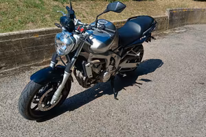 Yamaha FZ6 S1 2006 26730 KM