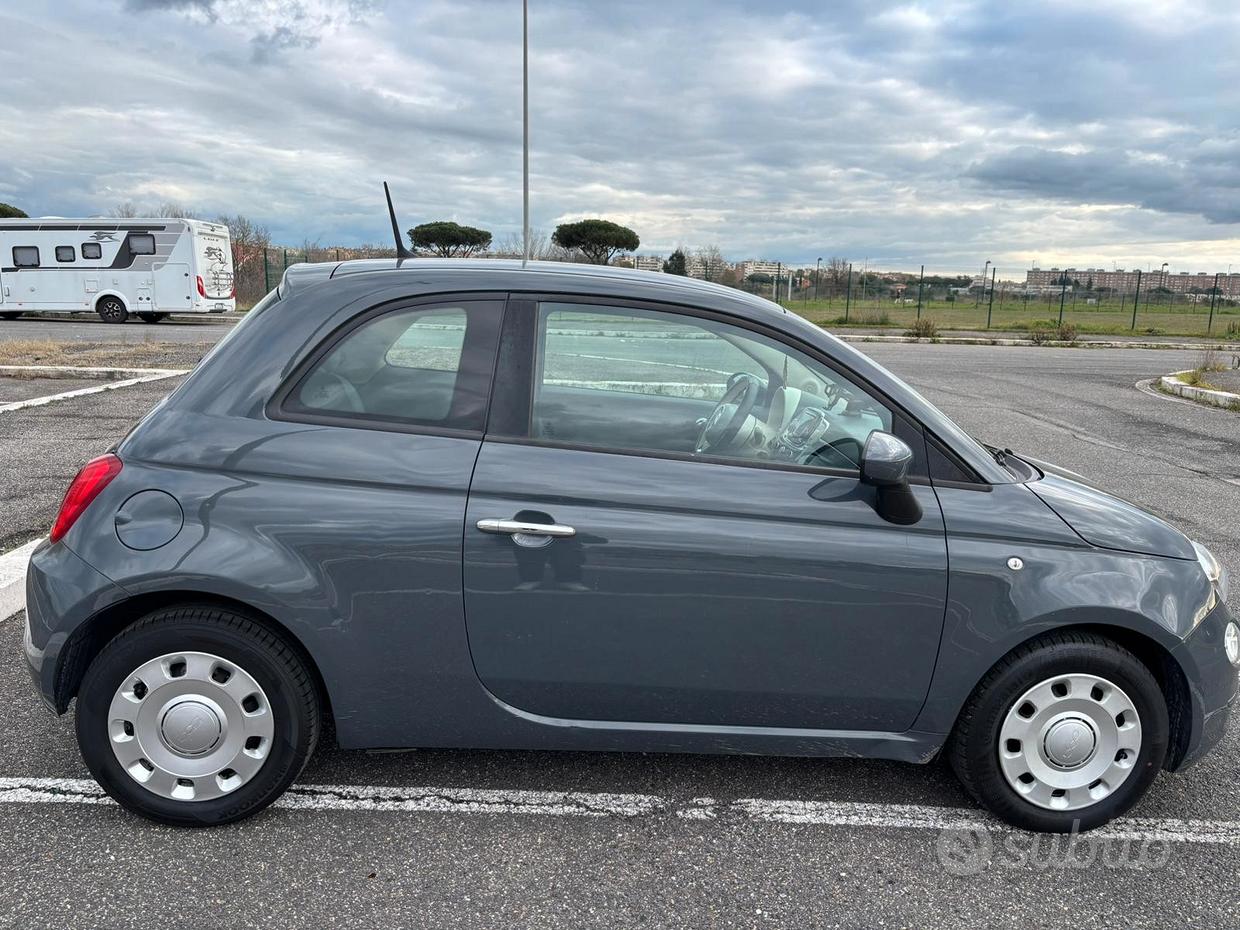 FIAT 500 (2015-2024)
