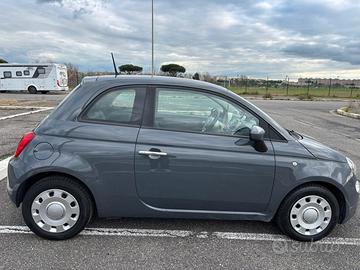 Fiat 500 benzina/GPL - Tagliandata