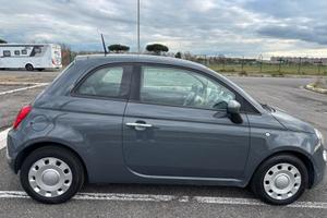 Fiat 500 benzina/GPL - Tagliandata