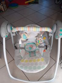 altalena elettrica Bright Stars