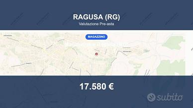 Immobile in asta di 574 m² a Ragusa