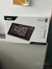 B&G Chartplotter Zeus S 9