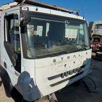 Cabina Iveco Stralis Active day
