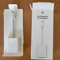 Mini DisplayPort to VGA Adapter