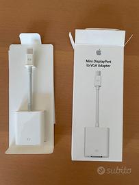 Mini DisplayPort to VGA Adapter
