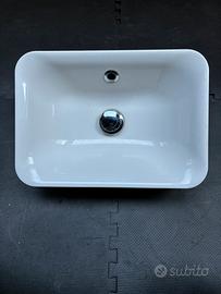 Lavabo da appoggio Ikea