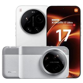 XIAOMI 17 ULTRA 5G 512GB DUAL SIM DISPLAY 6.9" 16