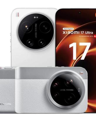XIAOMI 17 ULTRA 5G 512GB DUAL SIM DISPLAY 6.9" 16