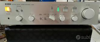 AMPLIFICATORE Yamaha A-550 Natural Sound  			