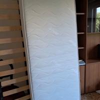 Rete singola doghe e materasso dispositivo medico