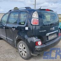 CITROEN C3 PICASSO SH 1.6 HDI 90 92CV -Ricambi