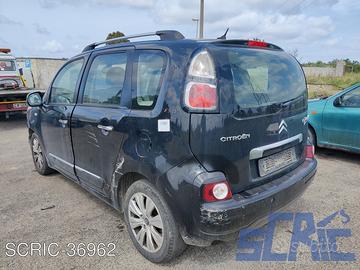 CITROEN C3 PICASSO SH 1.6 HDI 90 92CV -Ricambi
