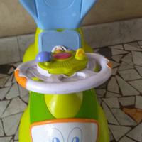 Chicco Cavalcabile 4 in 1