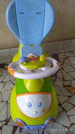 Chicco Cavalcabile 4 in 1