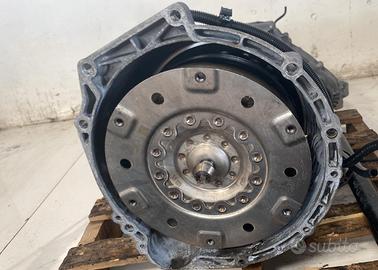 CAMBIO AUTOMATICO CON CONVERTITORE DI COPPIA BMW X
