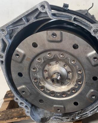 CAMBIO AUTOMATICO CON CONVERTITORE DI COPPIA BMW X