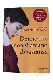 Donne che non si amana abbastanza