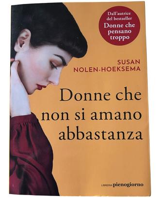 Donne che non si amana abbastanza