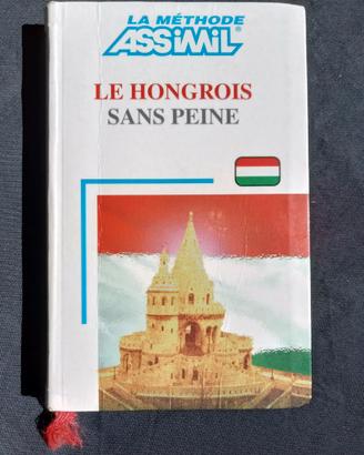 Assimil in francese, Le Hongrois ungherese