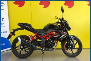 BENELLI BN 125 Finanziabile - Nero - 2000