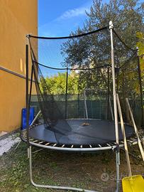 Saltarello e dondolo