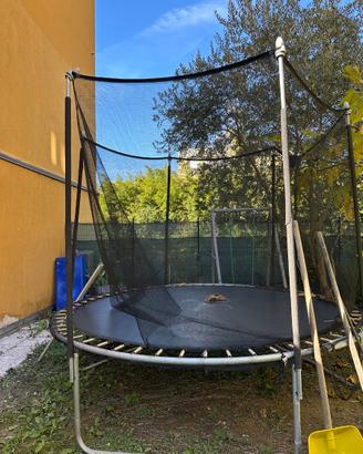 Saltarello e dondolo