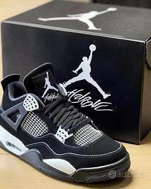 Jordan Air Jordan 4 Retro White Thunder EU36