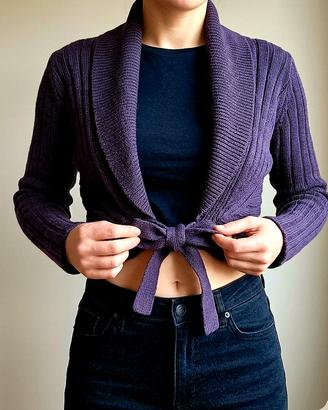 Cardigan corto Phard  Tg.L