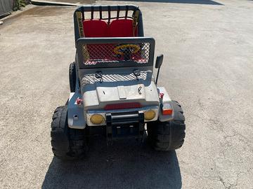 Jeep Peg Perego Gaucho