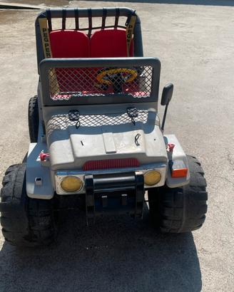 Jeep Peg Perego Gaucho
