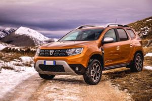 DACIA Duster 1.5 Blue dCi 8V 115 CV 4x2 Prestige