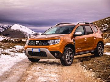 DACIA Duster 1.5 Blue dCi 8V 115 CV 4x2 Prestige