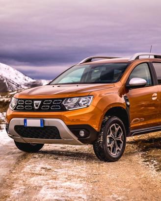 DACIA Duster 1.5 Blue dCi 8V 115 CV 4x2 Prestige