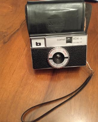 macchinetta fotografica 