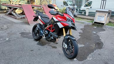 Ducati Multistrada 1200 S Pikes Peak