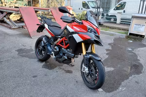 Ducati Multistrada 1200 S Pikes Peak