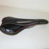 Sella Selle Italia in fibra di carbonio Kevlar