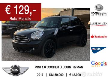 MINI Countryman Cooper D